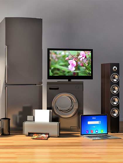 家用電器行業(yè)